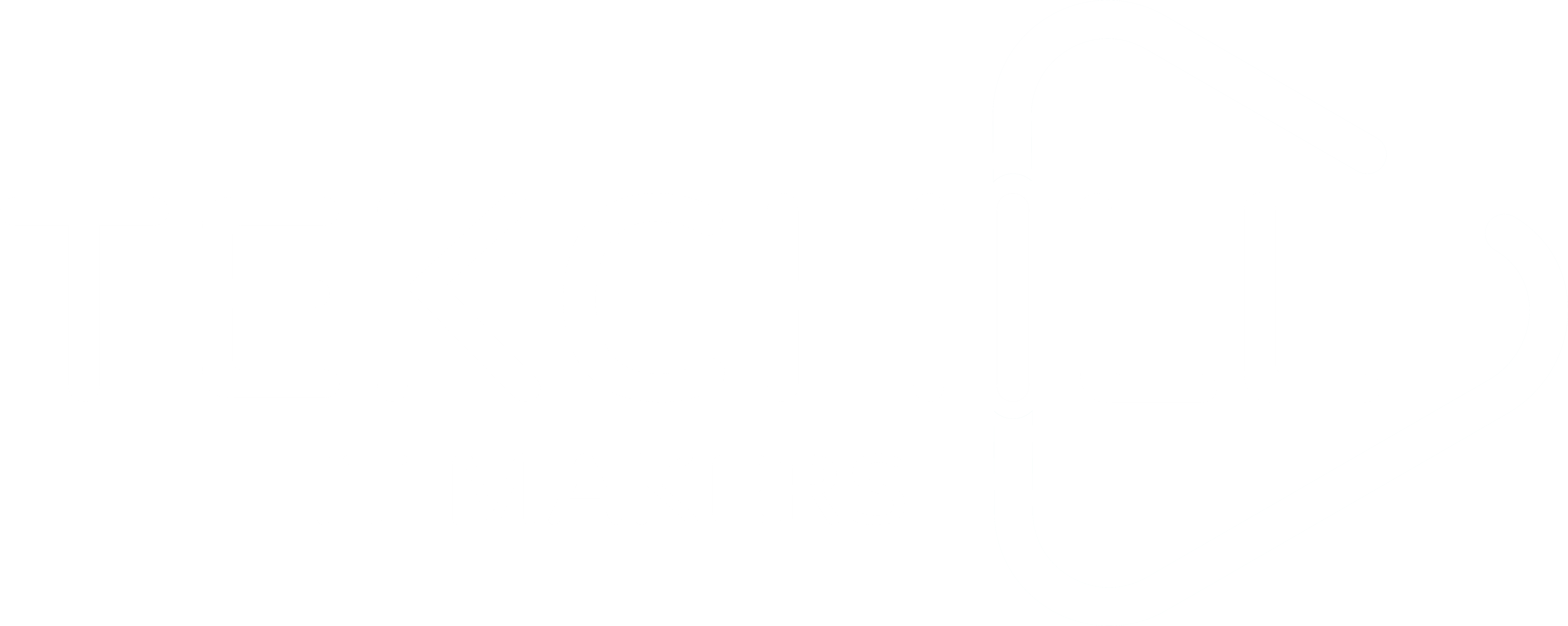 tekchill logo blanco